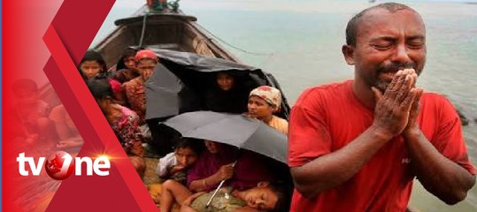 Gelombang Baru Pengungsi Rohingya Tiba di Bangladesh