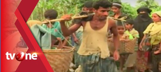 Dana untuk Kebutuhan Pengungsi Rohingya Capai 18 juta Dolar