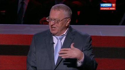 Жириновский опять анонсировал полномасштабную войну в Украине