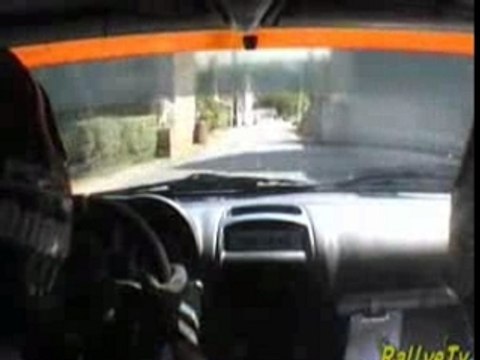 Rallye Coeur de France - Arnaud Augoyard - Renault Clio Cup