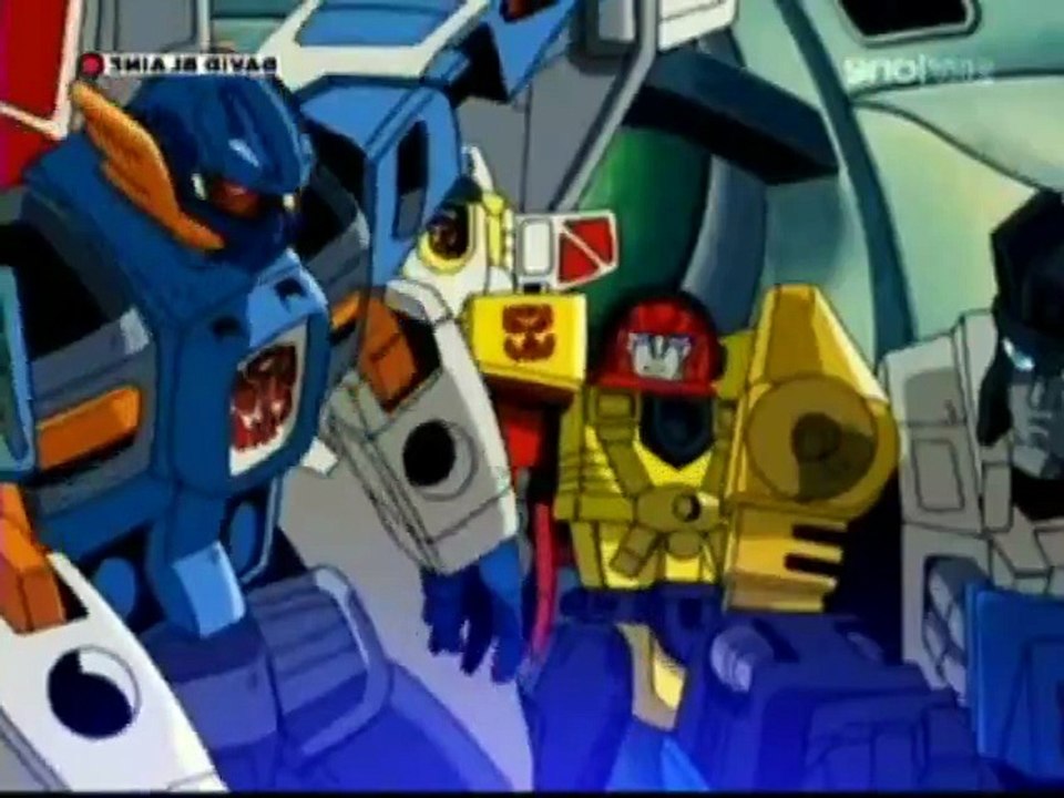 Transformers Armada E 52