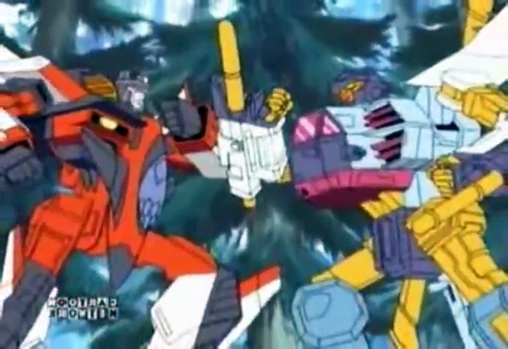Transformers Armada E 6