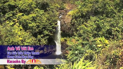 ANH VỀ VỚI EM KARAOKE