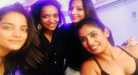 ஆடை பிரச்சனையில் சிக்கிய மித்தாலி ராஜ்-வீடியோ