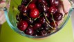 Cherry Brandy or Brandy Cherries チェリーブランデー あるいは ブランデーチェリー