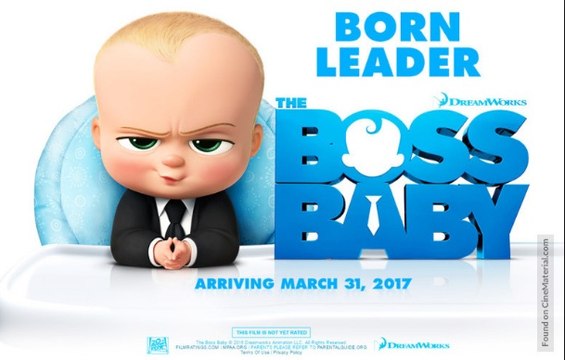 The Boss Baby (2017) Full Movie HD [1080p] videos