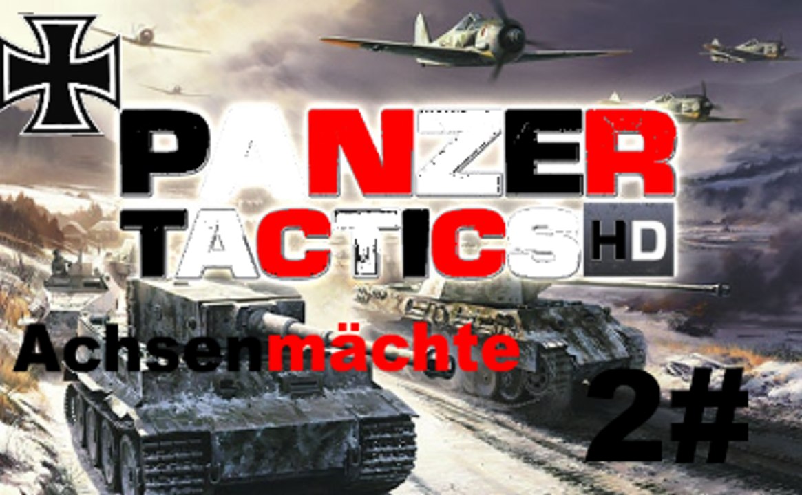 Panzer Tactics HD Achenmächte Operation Weserübung #2