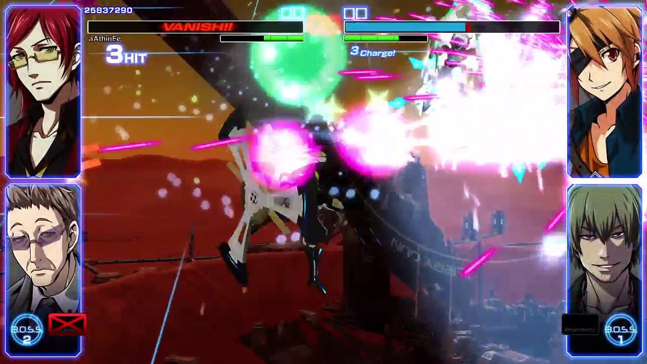 aAthinEeがPS4からブロードキャスト