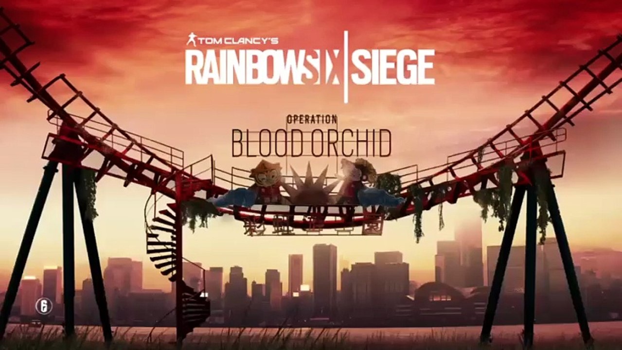 Rainbow Six Siege Season 3