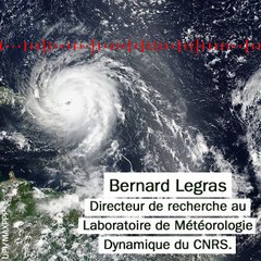 "Si la température de l'océan augmente, on risque d’avoir des cyclones plus intenses"