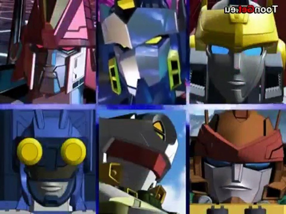 Transformers Cybertron E 39
