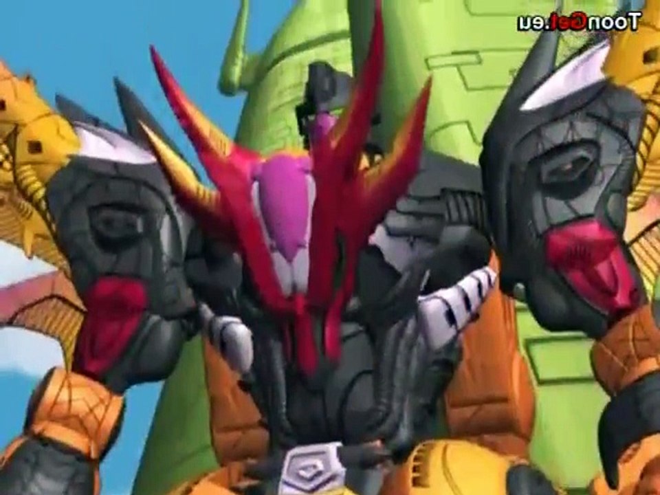 Transformers Cybertron E 46