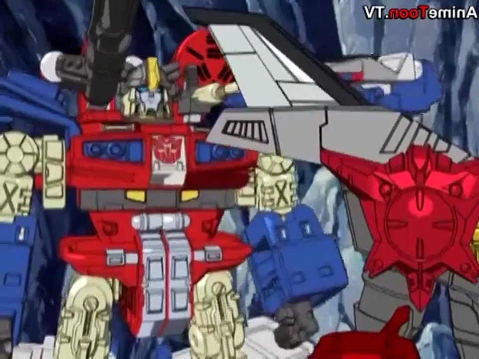 Transformers Energon E 17