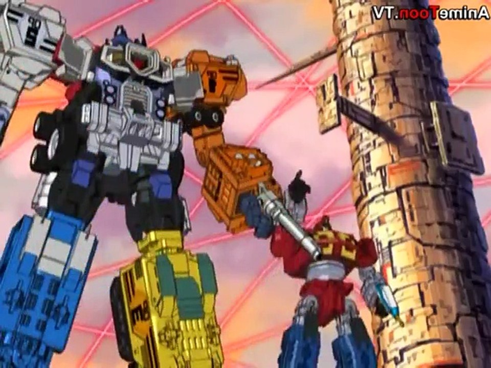 Transformers Energon E 21