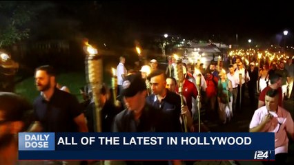 DAILY DOSE | All of the latest in Hollywood | Thursday, September 7th 2017