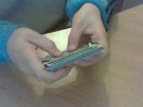 video magie n°1: melanges