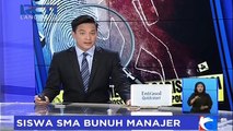 Pelajar SMA Bunuh Manajer BUMN