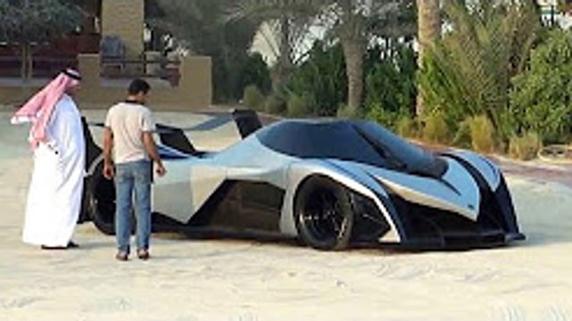 10 НЕВЕРОЯТНЫХ ФАКТОВ О ДУБАЕ, КОТОРЫЕ ВАС УДИВЯТ