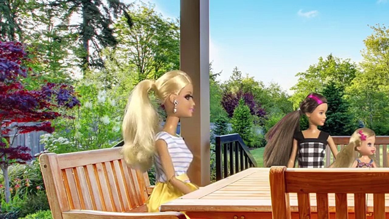 Y rotura máximo hasta Barbie stacie