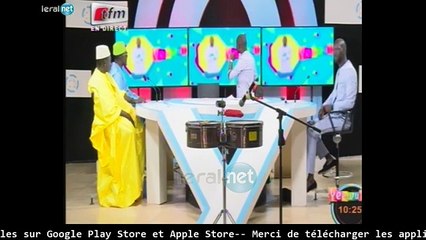 photo souvenir you et mbaye dieye