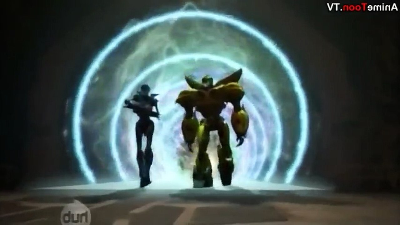 Transformers Prime E 23