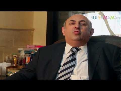 عيادة سوبرماما: كيف تتغلب الأم على حالات الزغطة عند الأطفال؟