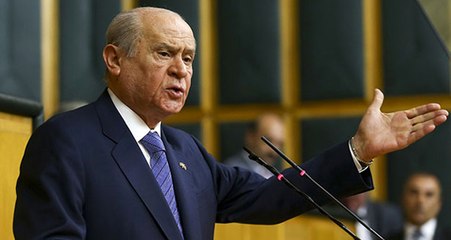 "Bahçeli Başkan Yardımcısı Olacak" İddiasına MHP'den Sert Cevap: Çürümüş Zihnin Ürünü