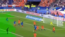 France vs Netherlands 4-0 - Goals & Highlights - World Cup Qualifiers 31.08.2017