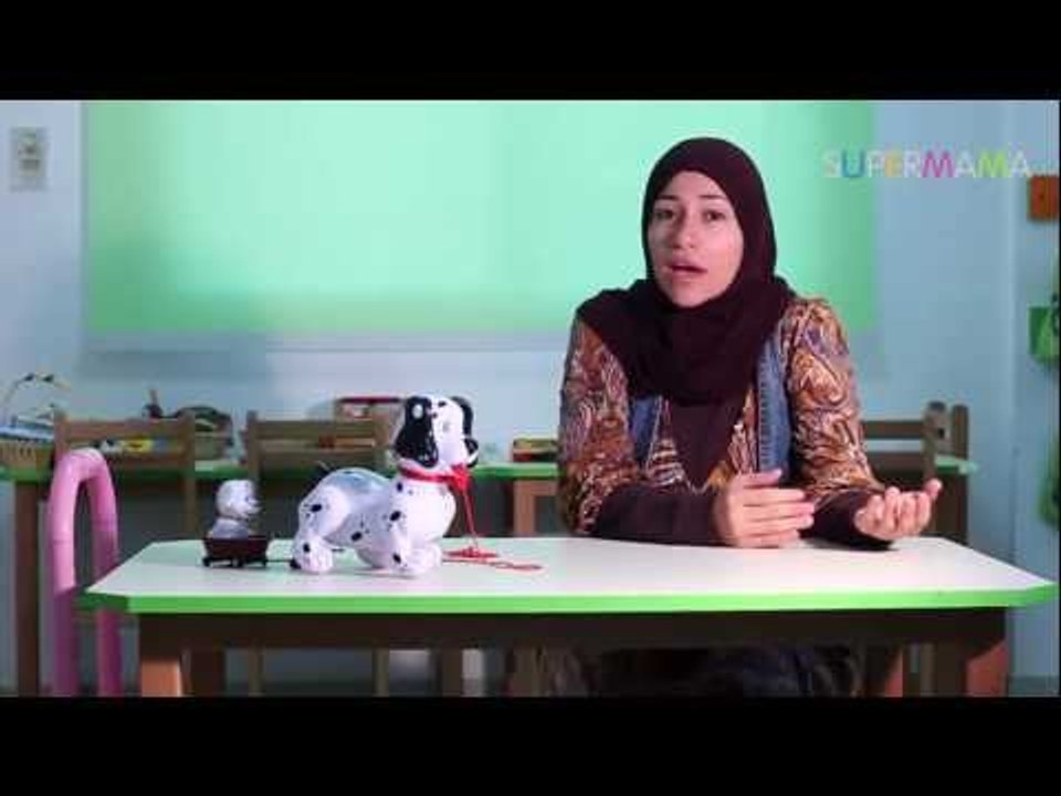 كيف تساعدين طفلك على المشي والحركة؟