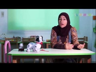 كيف تساعدين طفلك على المشي والحركة؟