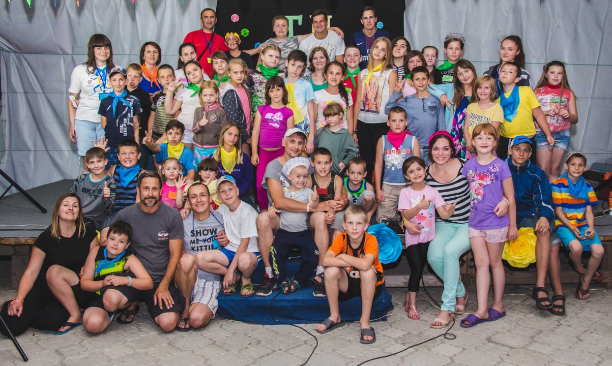 Film - Kids camp 2017 You are special