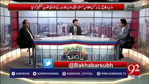Sohail Bhatti criticizes Khawaja Asif's policy