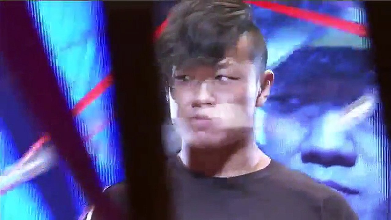 Konosuke Takeshita (c) vs. Tetsuya Endo - Part 01 - DDT Ryogoku Peter Pan (2017)