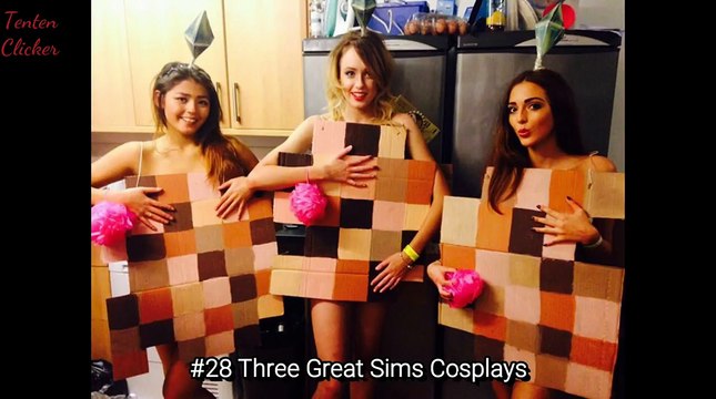The Most Creative Halloween Costumes Ideas Ever