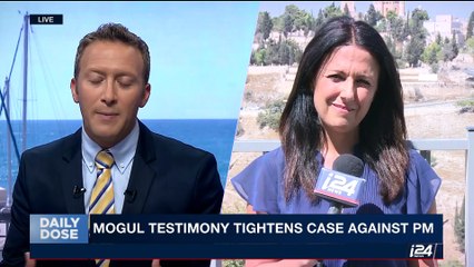 DAILY DOSE | Mogul testimony tightens case against PM | Thursday, September 7th 2017