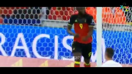 Belgium vs Gibraltar 9-0 - Highlights & Goals - 31 August 2017
