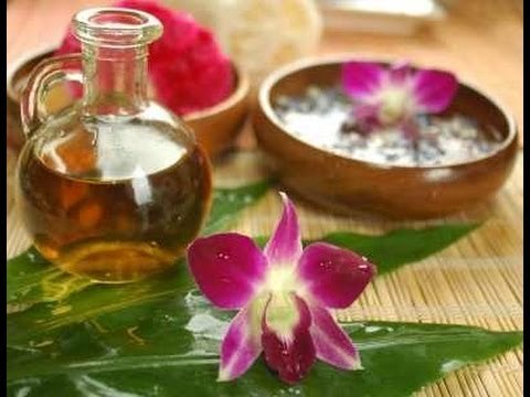 ماسك زيت الخروع لعلاج تساقط الشعر