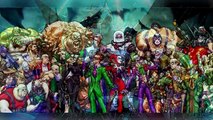 Los 10 Villanos Mas Espantosos Y Deformados De Marvel Y DC Comics