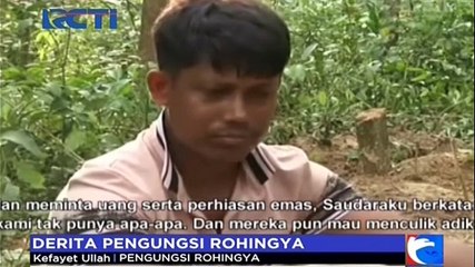 Nekat Kembali ke Myanmar untuk Ambil Jenazah Saudaranya
