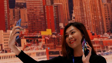 " هواوي " تتفوق على "أبل" للمرة الاولى