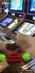 Floyd Mayweather gagne 100 000 dollars au jackpot