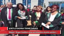 Ayşegül Terzi'nin Avukatı Hale Akgün'den açıklama
