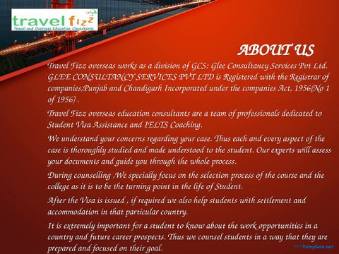 Study Abroad Consultants Chandigarh