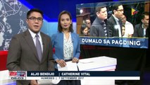 VM Duterte, pinabulaanan ang mga alegasyon ni Sen. Trillanes