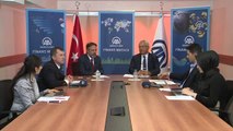 Türk Eximbank Genel Müdürü Yıldırım: 