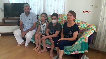 Antalya Azeri Genç Anne İliğiyle Hayata Tutundu, Babası Faturayı Ödeyemiyor