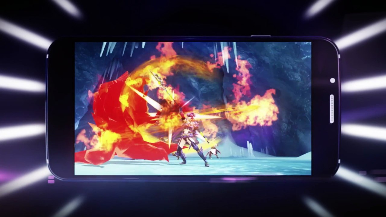 Final Fantasy Explorers-Force - Teaser officiel