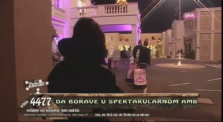 Zadruga - Ulazak šestih 6 takmičara - 06.09.2017.