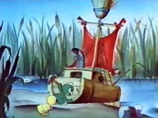 LOONEY TUNES  Quiero ser como papá  1937