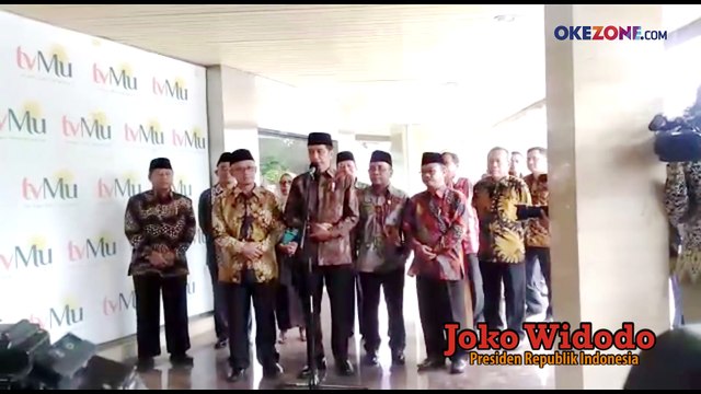 Presiden Joko Widodo dan Perdana Menteri Singapura Lee Hsien Loong Kunjungi Singapore Botanic Garden